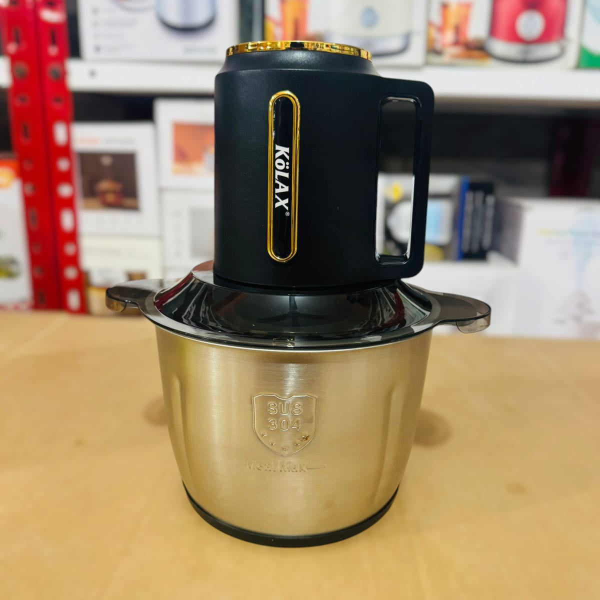 Kolax 3L Electric Chopper 300W-702304