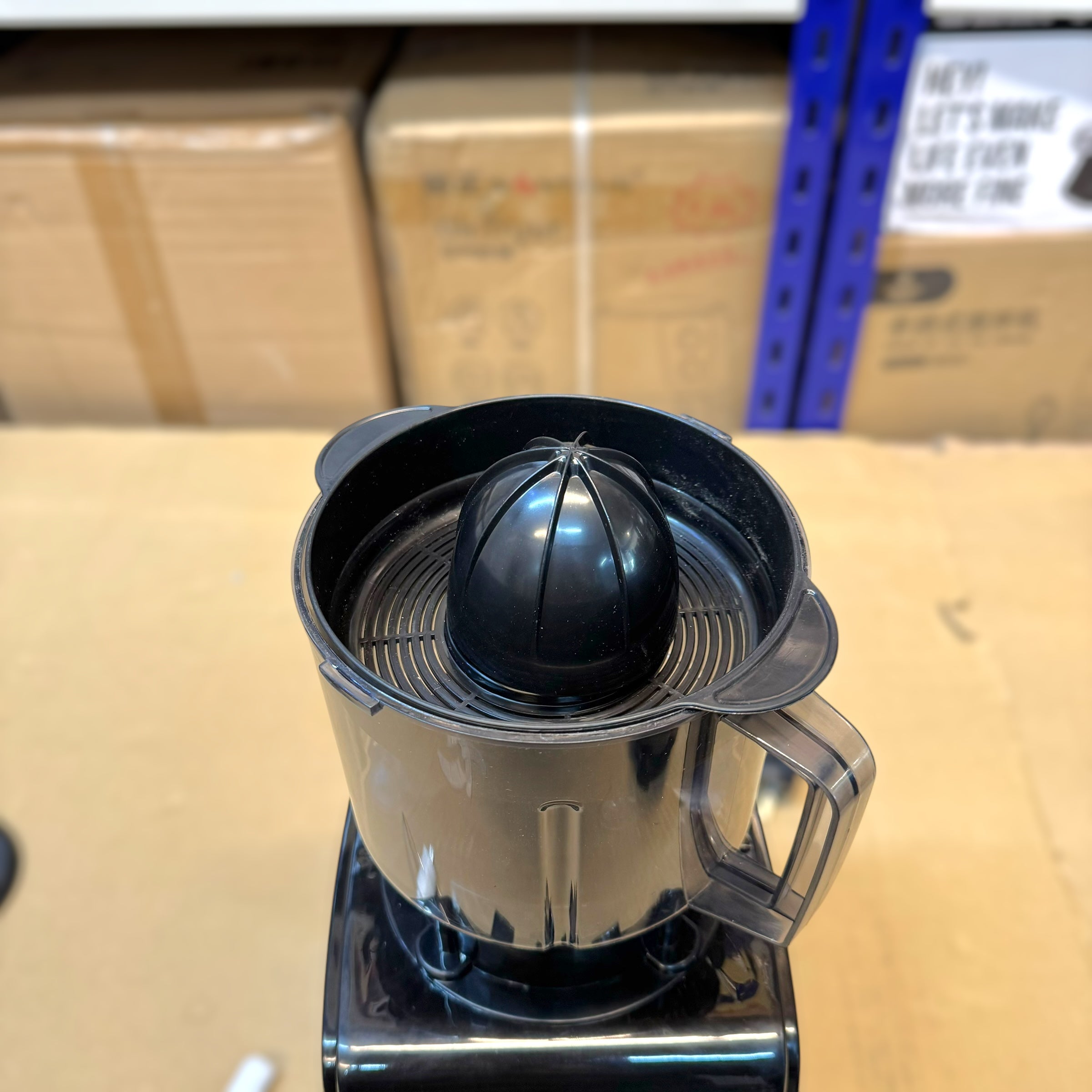 German Lot-Bardefu 6-in-1 2.5L Multipurpose Blender
