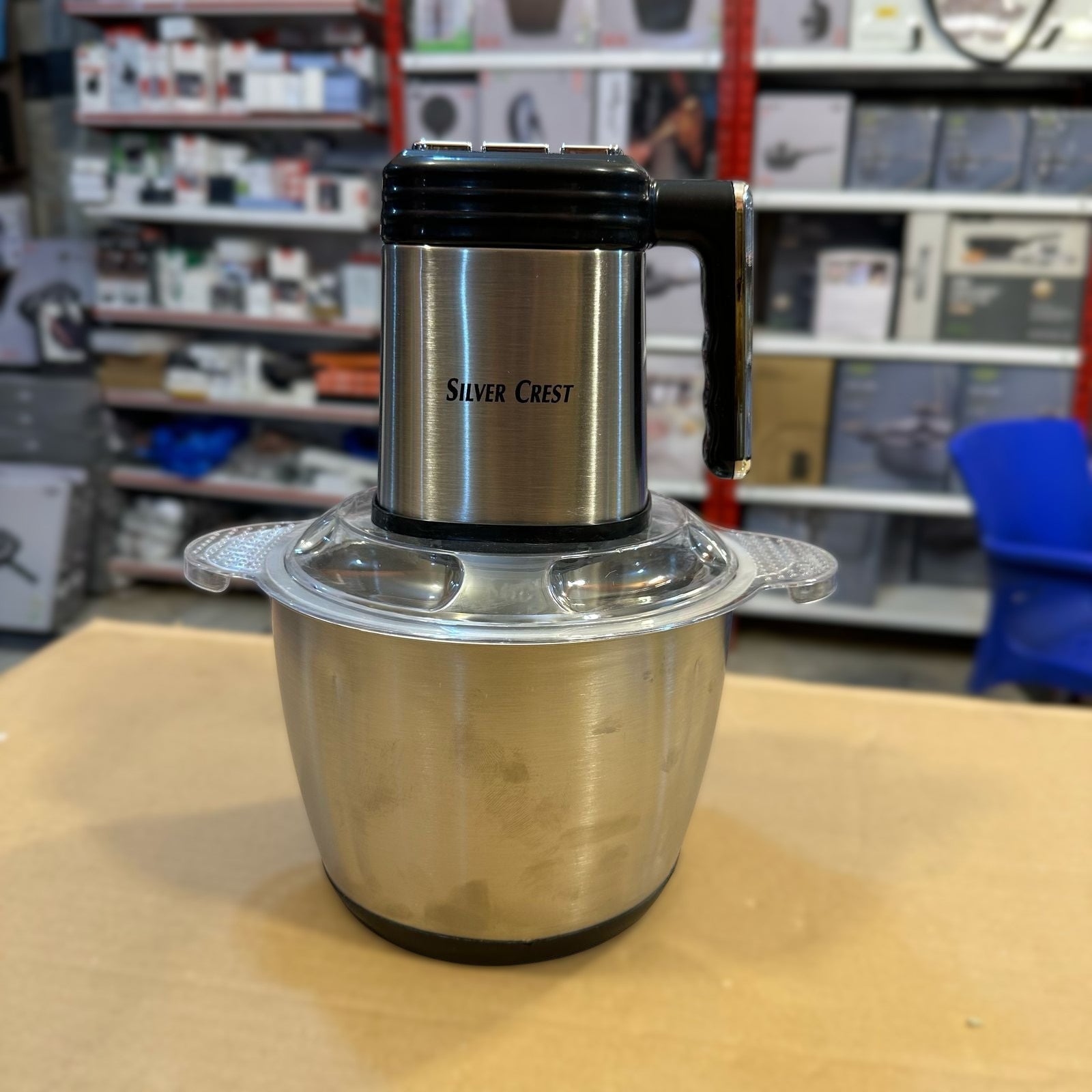 Silver Crest 8 in 1 Food Chopper 3.5L