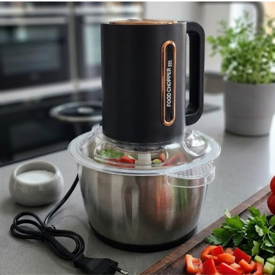 Silver Crest Food Choper