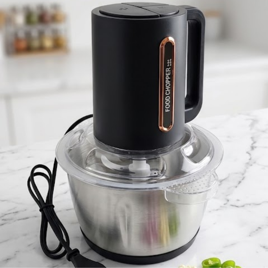 Silver Crest Food Choper - Image 4