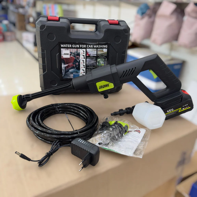 Portable Car Washer 48-V - Image 2