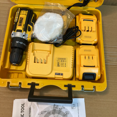 DeWalt 48V XR Cordless Drill - Image 2