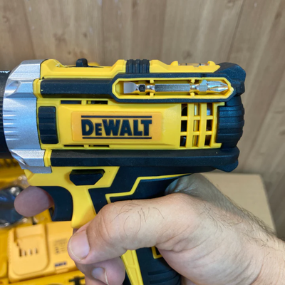 DeWalt 48V XR Cordless Drill - Image 5
