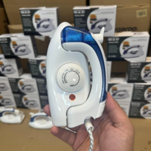 Foldable Mini Travelling Iron