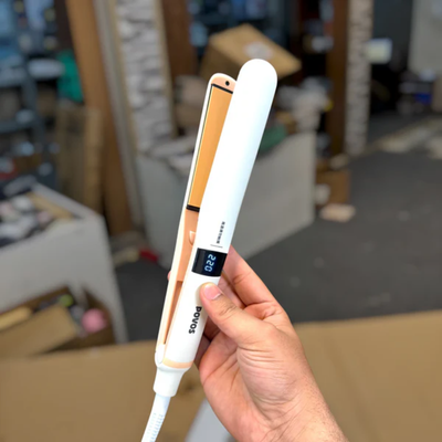Povos Digital Hair Straightener - Image 2