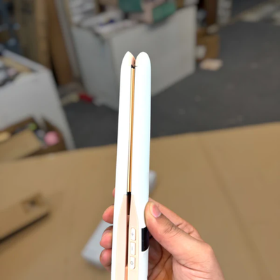 Povos Digital Hair Straightener - Image 3
