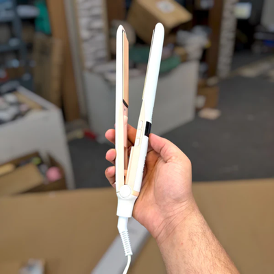 Povos Digital Hair Straightener