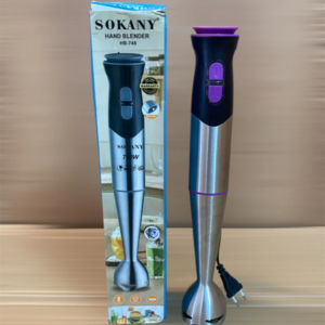 Heavy Duty Electric Hand Blender