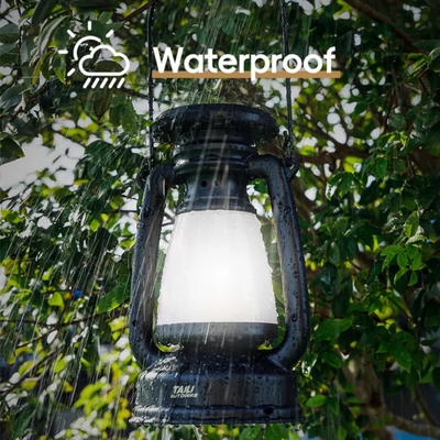 Solar LED Camping Lantern - Image 3