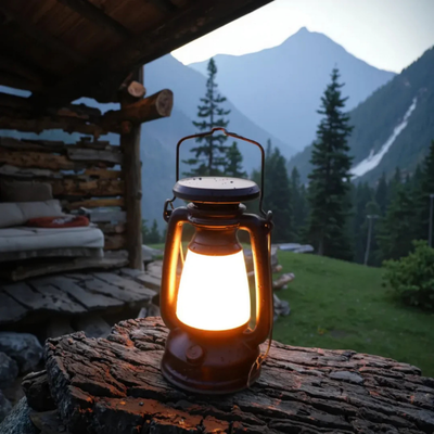 Solar LED Camping Lantern - Image 5