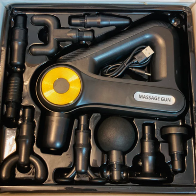 Triangle Fascial Massage Gun - Image 2