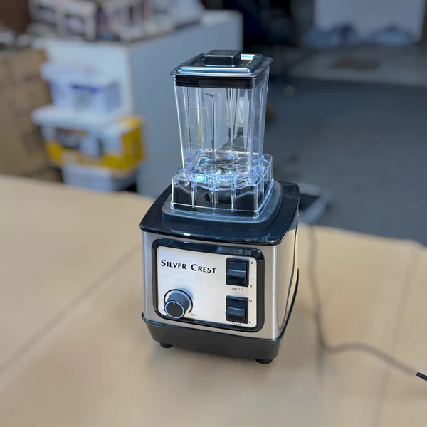 Silver Crest 2-in-1 Blender & Grinder SC-1589-A - Image 6